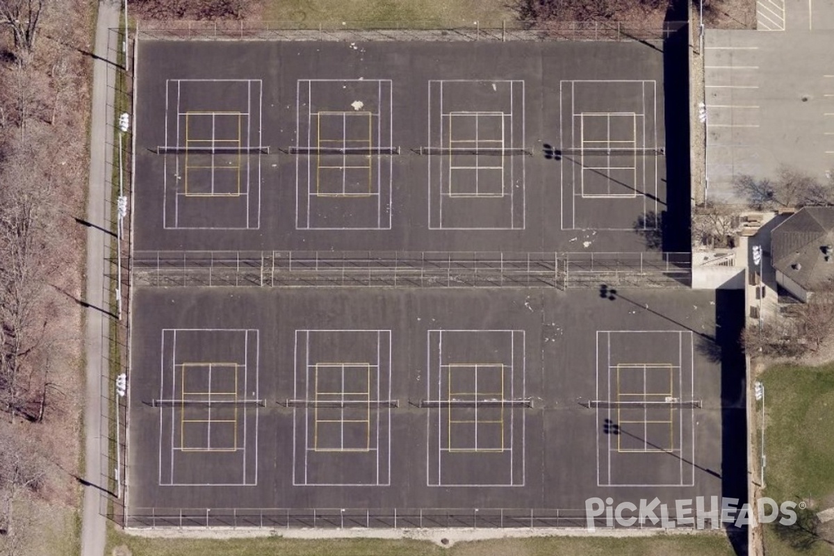 Photo of Pickleball at Tillman Park